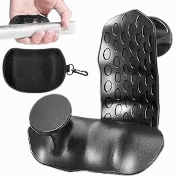 CKPS Gym Grip Pads for Weight Lifting & Pull-Ups - Image 4
