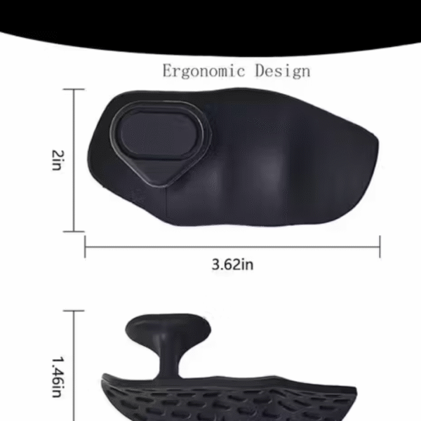 CKPS Gym Grip Pads for Weight Lifting & Pull-Ups - Image 3
