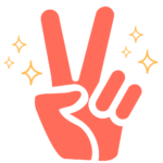 Playful Peace T shirt
