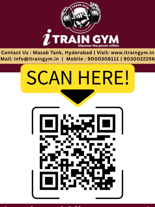 Get Gym-Ready with Expert Trainers in Hyderabad