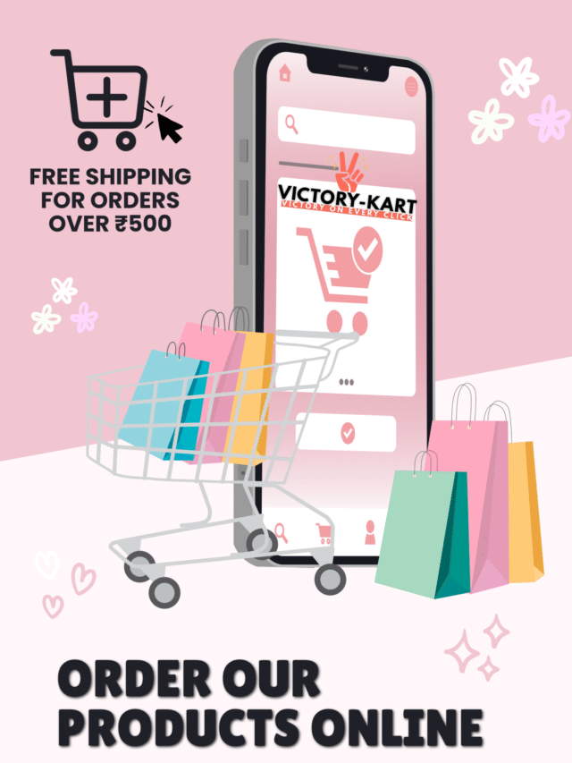 VictoryKart.com – Shop Trendy Fashion and Home Essentials Online