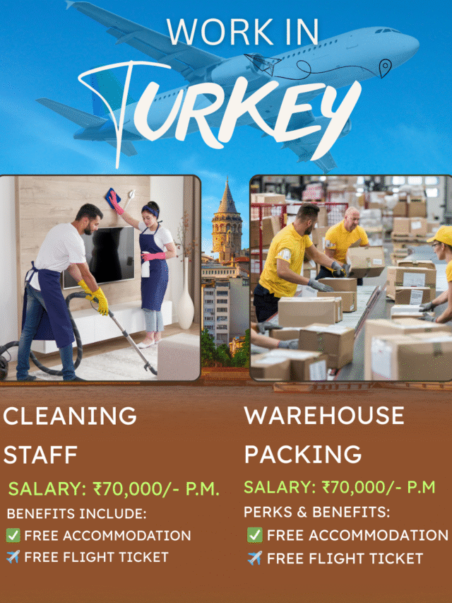 Work Abroad 2025 – High Salary Jobs in Slovakia, Australia, Israel, Montenegro, Serbia, Russia, Albania & Turkey | 100% Visa Success | Warehouse, Hotel, Factory & More